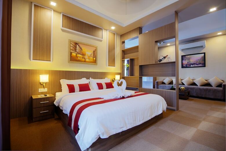 Anik Boutique Hotel & Spa Norodom Blvd