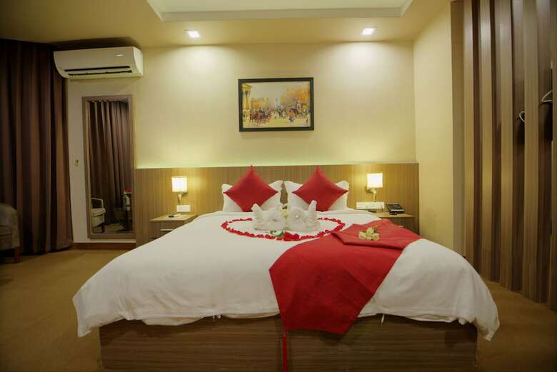 Anik Boutique Hotel & Spa Norodom Blvd