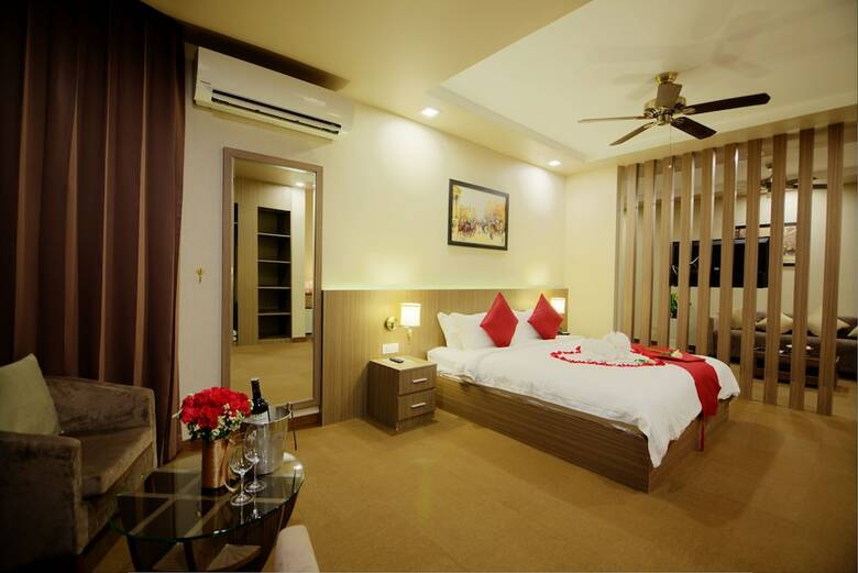 Anik Boutique Hotel & Spa Norodom Blvd