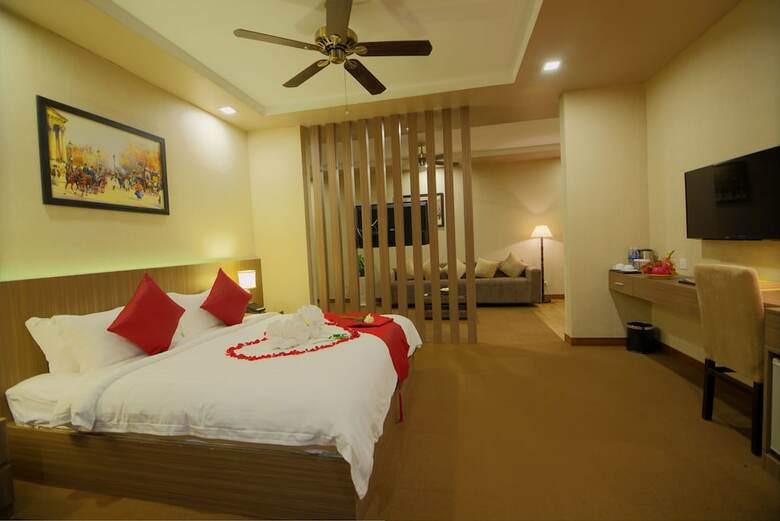 Anik Boutique Hotel & Spa Norodom Blvd