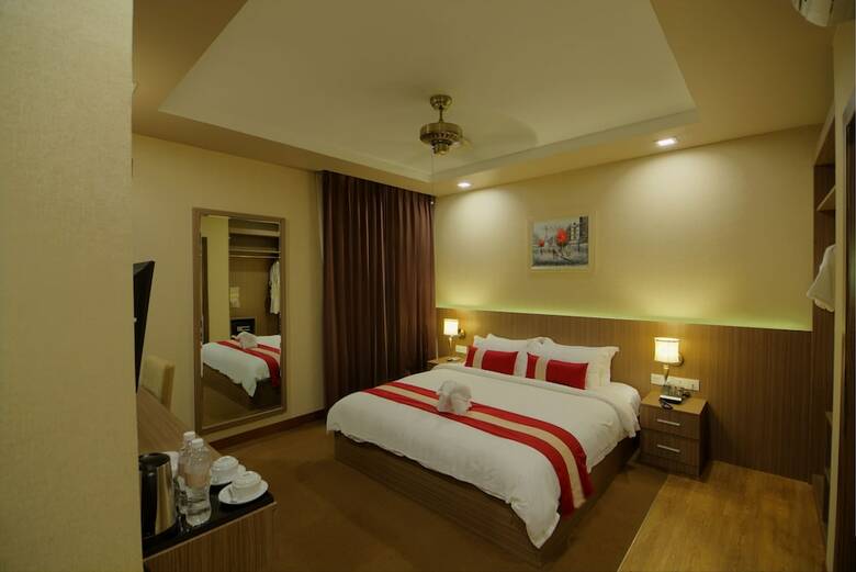Anik Boutique Hotel & Spa Norodom Blvd