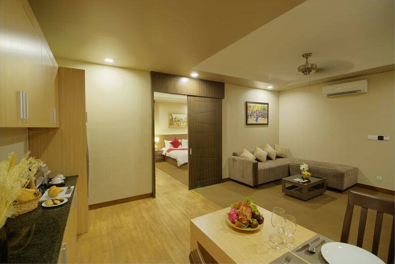 Anik Boutique Hotel & Spa Norodom Blvd