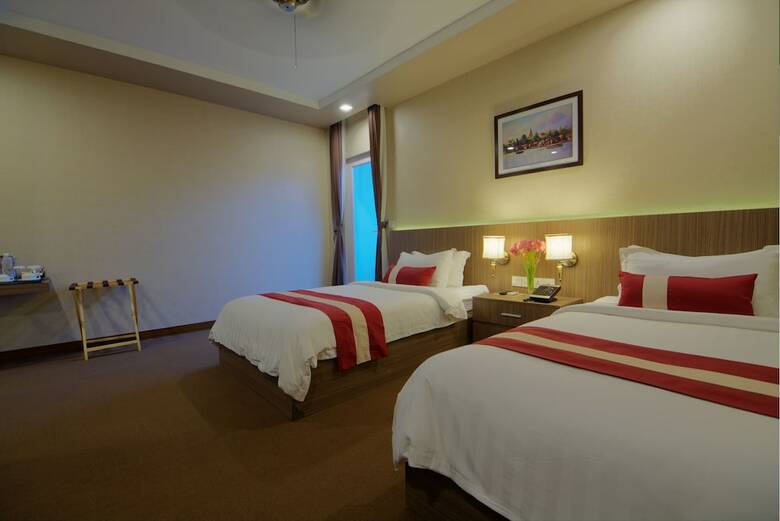 Anik Boutique Hotel & Spa Norodom Blvd