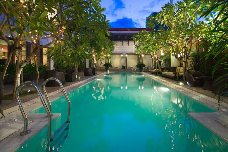 Anik Boutique Hotel & Spa Norodom Blvd