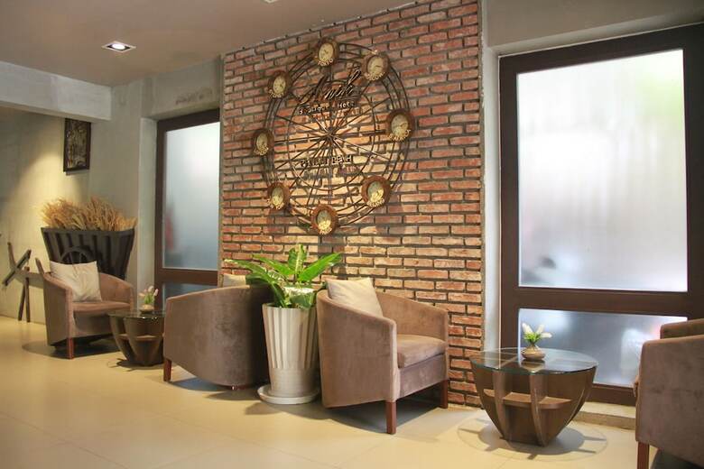 Anik Boutique Hotel & Spa Norodom Blvd