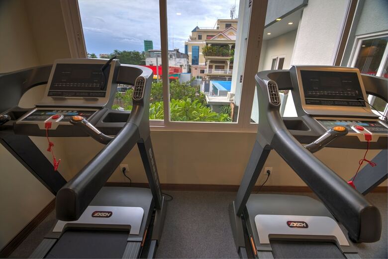 Anik Boutique Hotel & Spa Norodom Blvd