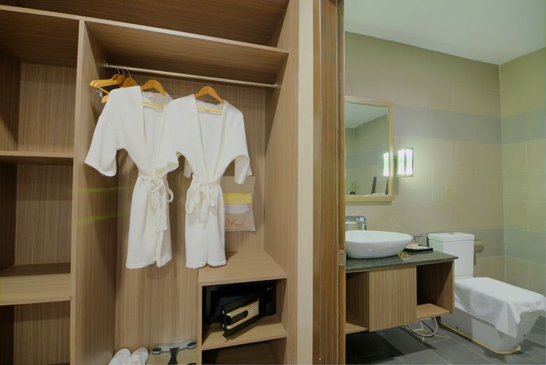 Anik Boutique Hotel & Spa Norodom Blvd