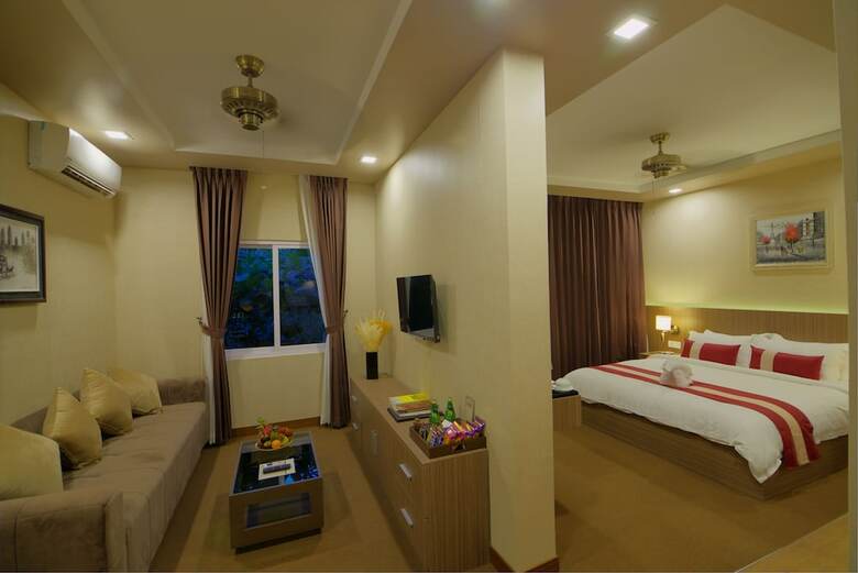 Anik Boutique Hotel & Spa Norodom Blvd
