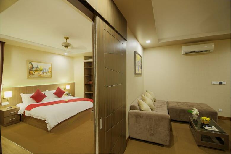 Anik Boutique Hotel & Spa Norodom Blvd
