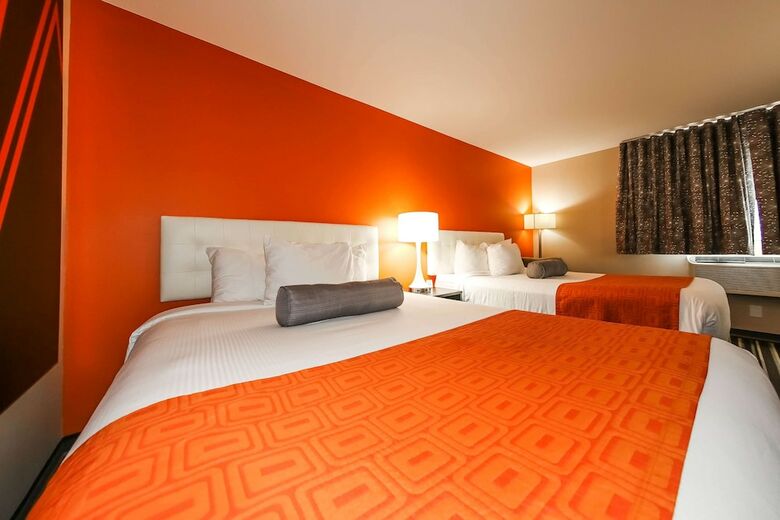 Hotel Howard Johnson By Wyndham Winnipeg West