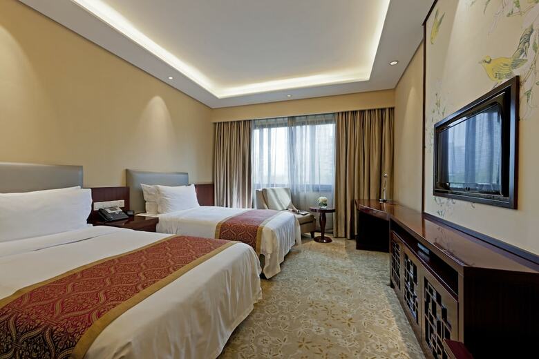 Best Western Plus Hangzhou Meiyuan Hotel