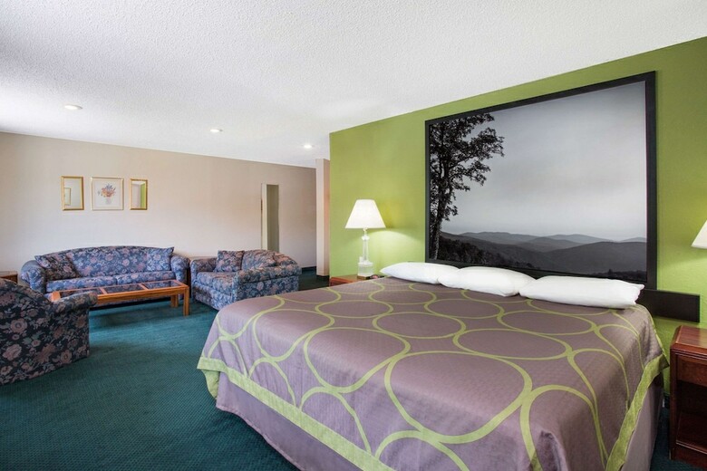 Hotel Super 8 By Wyndham Salem Va
