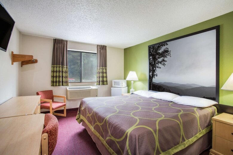 Hotel Super 8 By Wyndham Salem Va