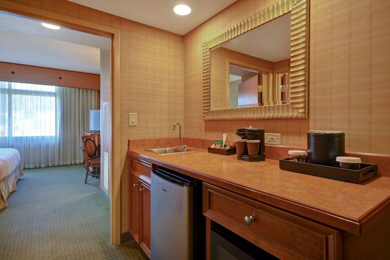Embassy Suites By Hilton Hot Springs Hotel & Spa
