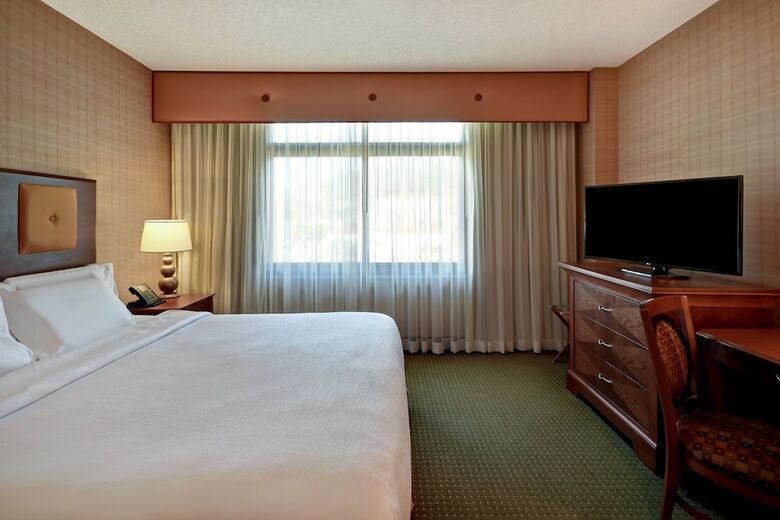 Embassy Suites By Hilton Hot Springs Hotel & Spa