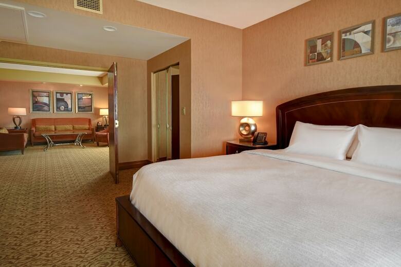 Embassy Suites By Hilton Hot Springs Hotel & Spa