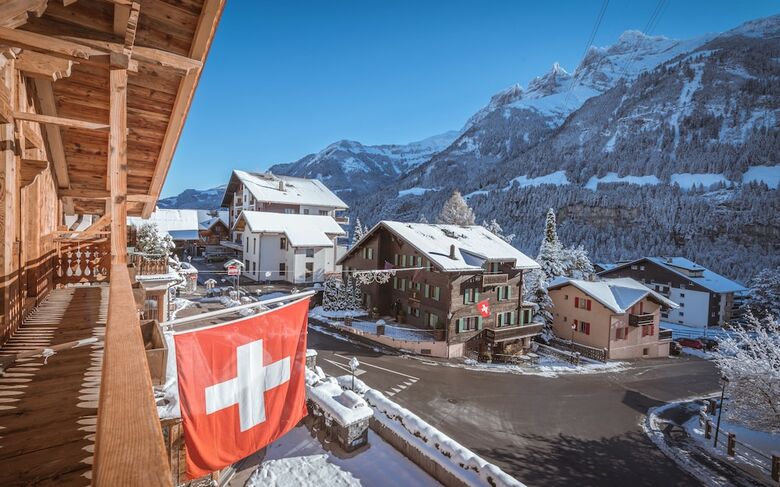 Art Boutique Hotel Beau Sejour