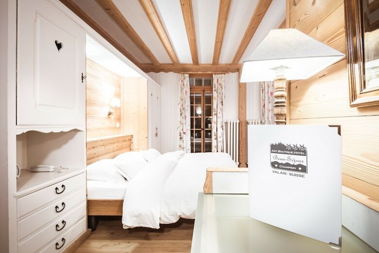 Art Boutique Hotel Beau Sejour