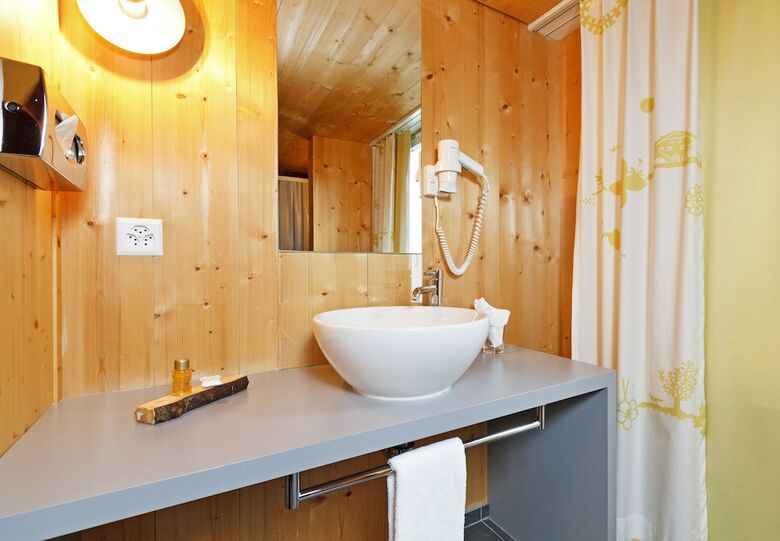 Hirschen Wildhaus Swiss Quality Hotel