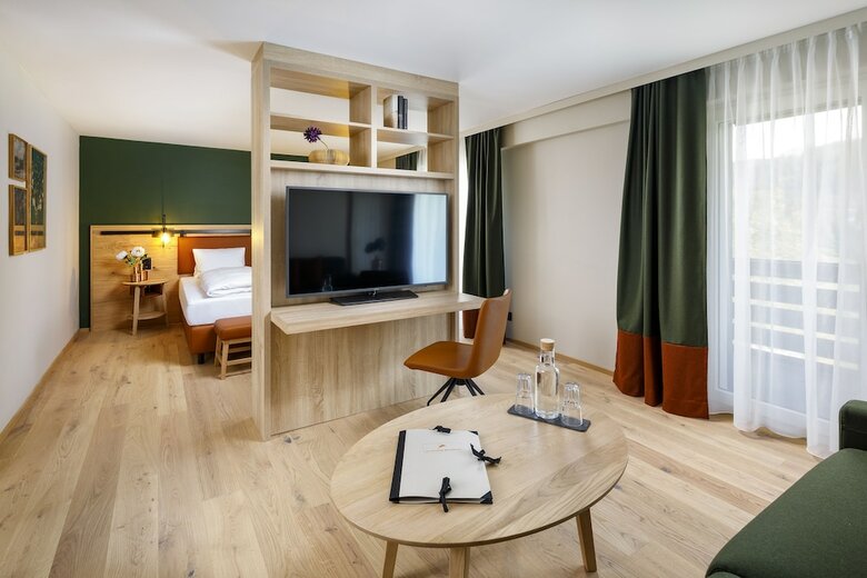Hirschen Wildhaus Swiss Quality Hotel