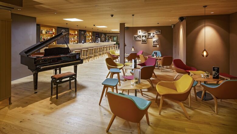 Hirschen Wildhaus Swiss Quality Hotel