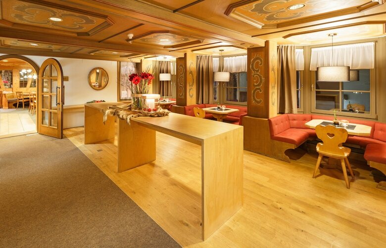Hirschen Wildhaus Swiss Quality Hotel