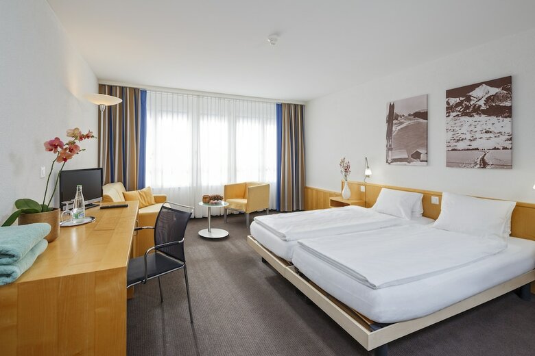 Hirschen Wildhaus Swiss Quality Hotel