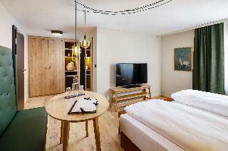 Hirschen Wildhaus Swiss Quality Hotel
