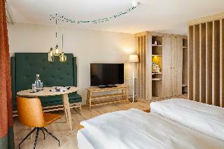 Hirschen Wildhaus Swiss Quality Hotel