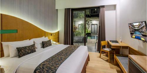 Hotel Illira Lite Praya Lombok