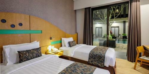 Hotel Illira Lite Praya Lombok