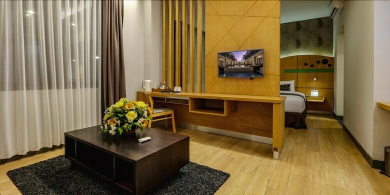 Hotel Illira Lite Praya Lombok