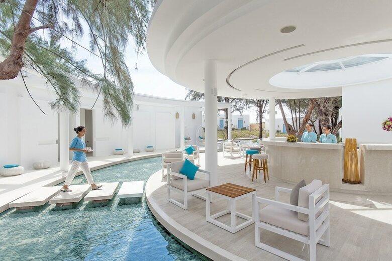Hotel Anoasis Resort Long Hai