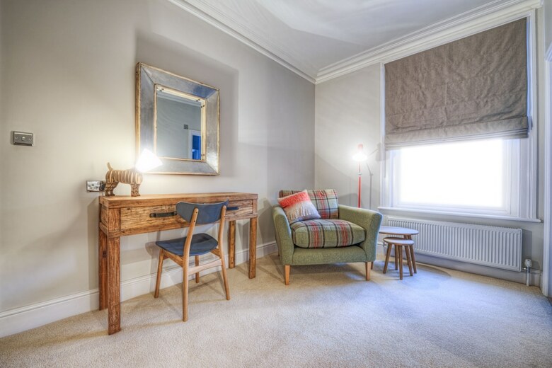 Number Four Boutique Hotel