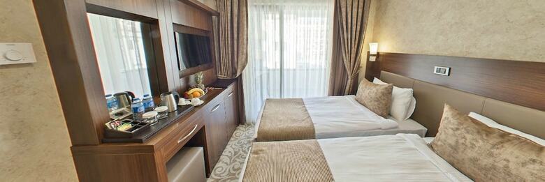 Gorukle Oruc Hotel & Spa