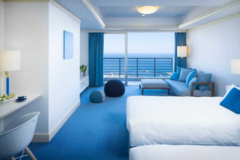 Hotel Hoshino Resorts Risonare Atami