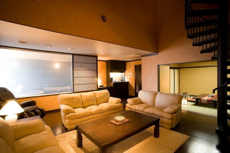 Kawayu Daiichi Hotel Suikazura