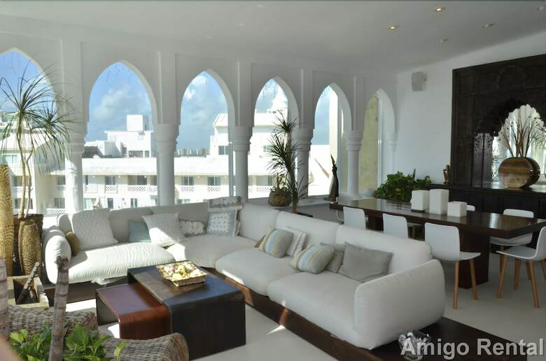 Aparthotel Amigo Rental