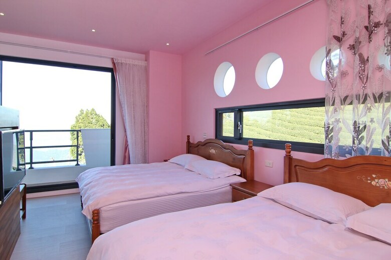 Hotel Alishan B&B Yunmingi Aliscenery
