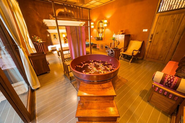 Apartamento Inle Resort & Spa