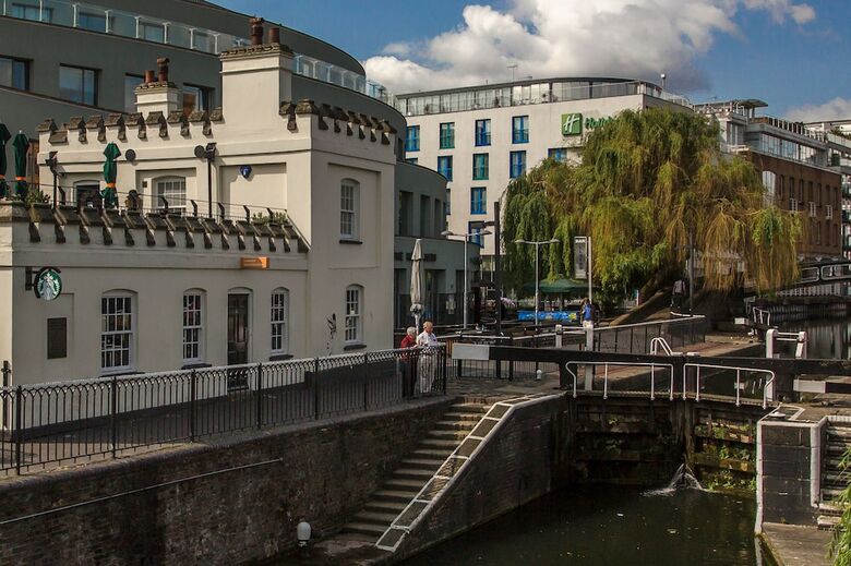 Hotel Holiday Inn London Camden Lock