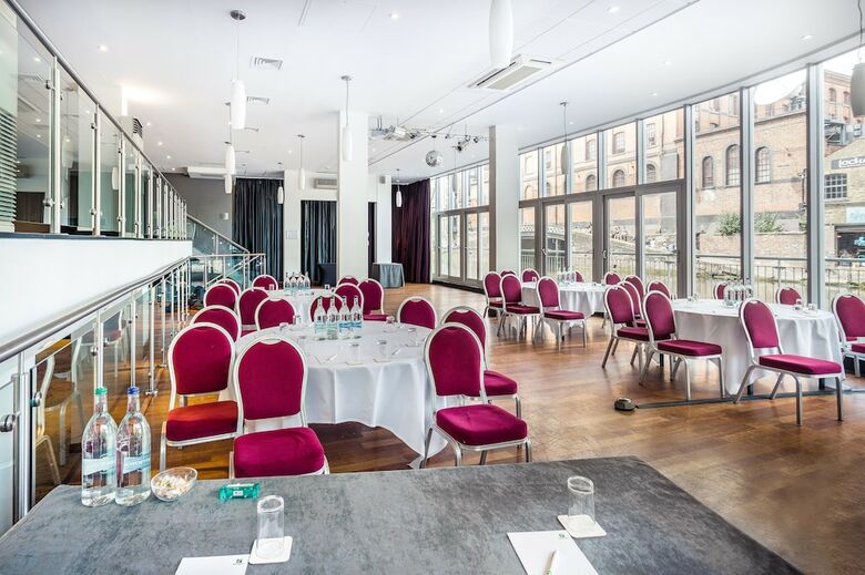 Hotel Holiday Inn London Camden Lock
