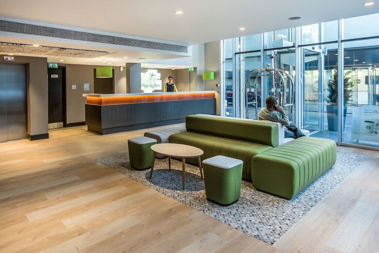 Hotel Holiday Inn London Camden Lock
