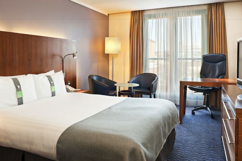 Hotel Holiday Inn London Camden Lock