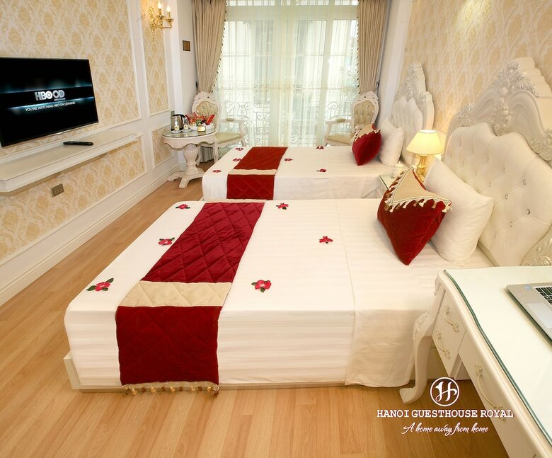 Hanoi Hotel Royal