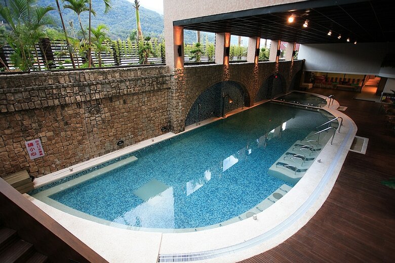 Apartamento Hoya Hot Springs Resort & Spa