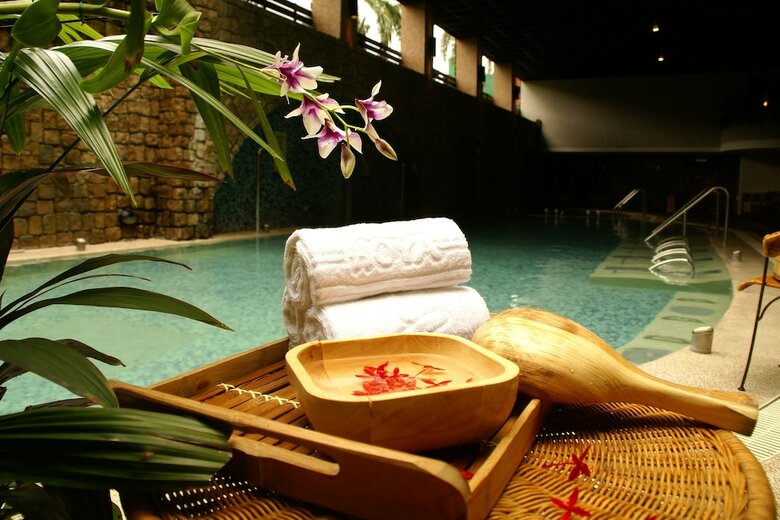 Apartamento Hoya Hot Springs Resort & Spa