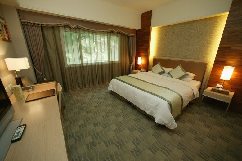 Apartamento Hoya Hot Springs Resort & Spa