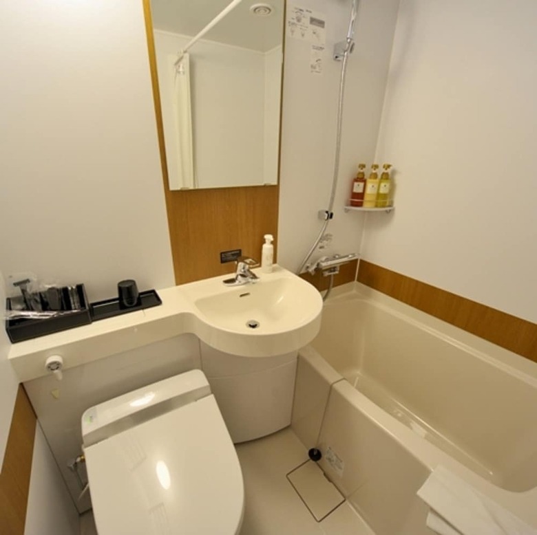 Dormy Inn Ueno Okachimachi Hot Spring
