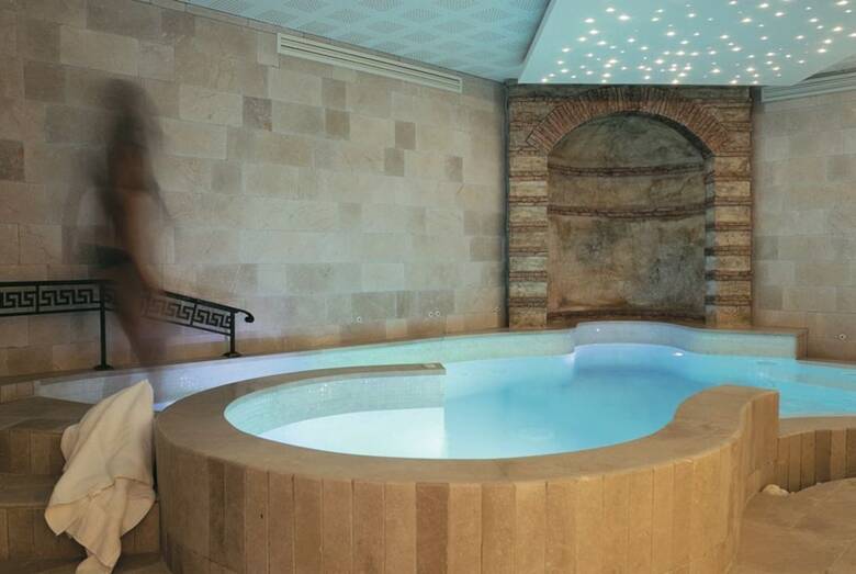 Hotel Boutique H�tel - Hostellerie B�rard & Spa